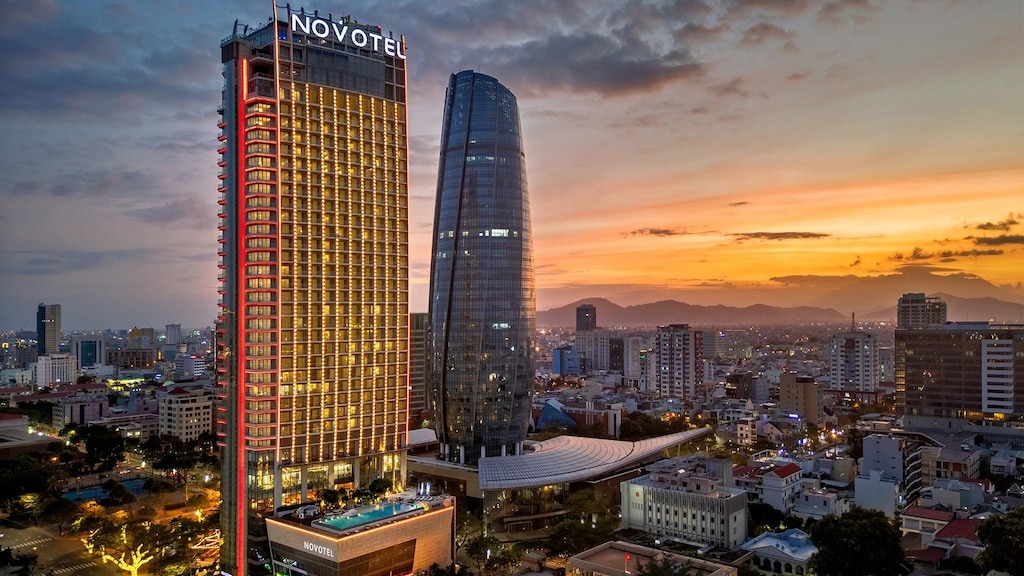 Novotel Danang Premier Han River