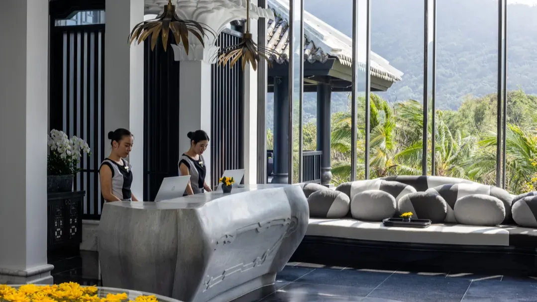 InterContinental Danang Sun Peninsula Resort