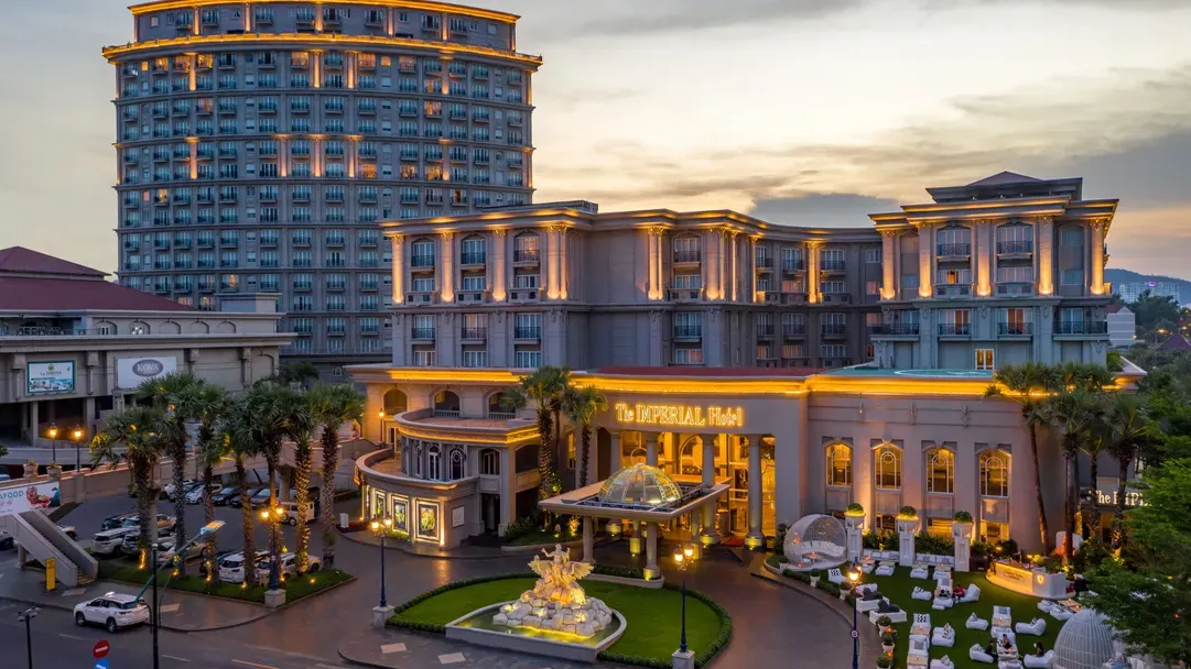 The Imperial Vung Tau Hotel & Resort