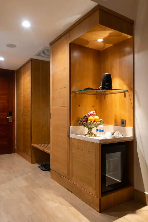 Phòng Premier Double Ocean View Hướng Nhìn Ra Biển