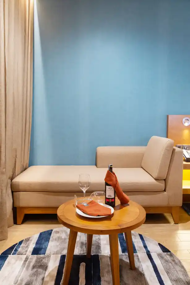 Phòng Premier Double Ocean View Hướng Nhìn Ra Biển