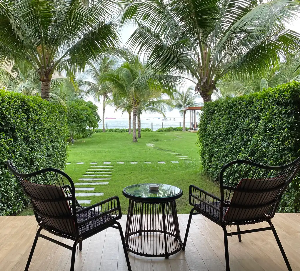 Phòng Premier Đôi Hướng Vườn Hướng Ra Vườn
