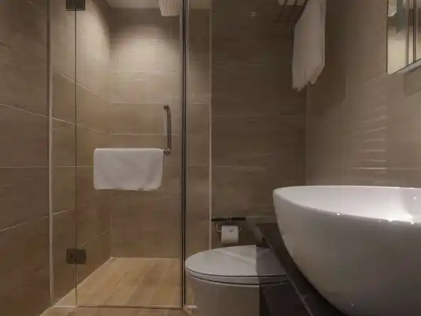 Phòng Classic Twin Hướng Biển