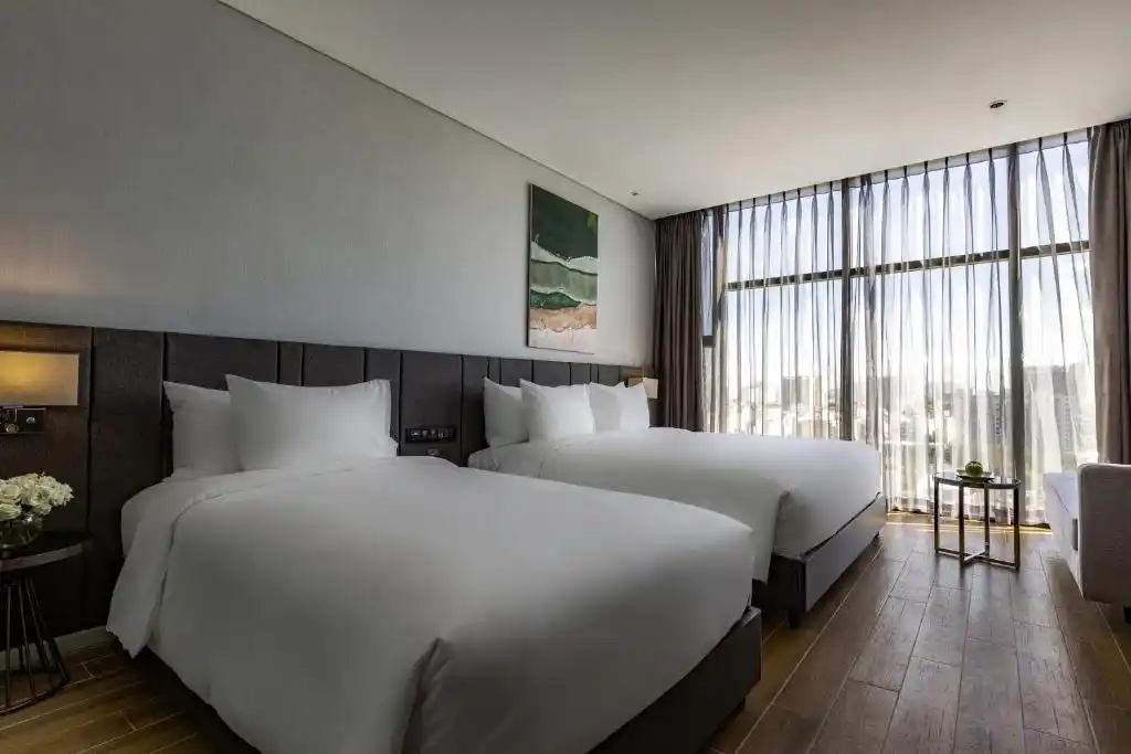 Phòng 3 Người Lớn Sang Trọng Nhìn Ra Biển