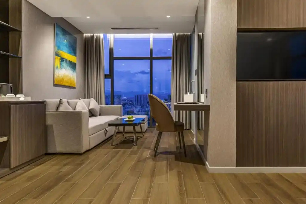 Phòng Premier Suite Hướng Biển Oceanfront