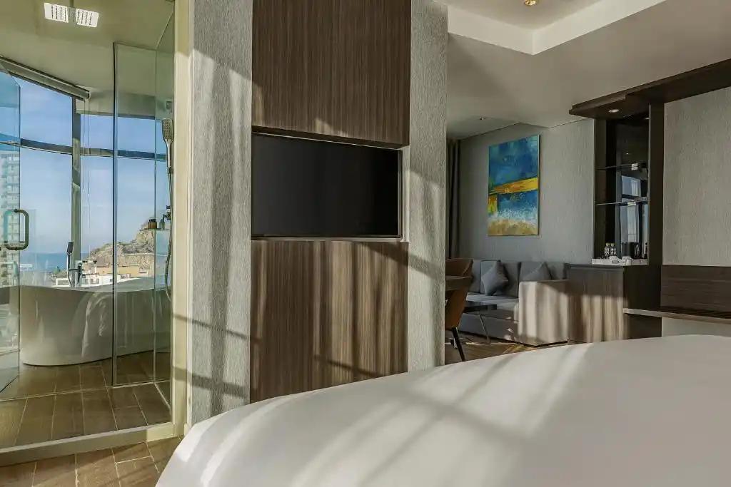 Phòng Premier Suite Hướng Biển Oceanfront