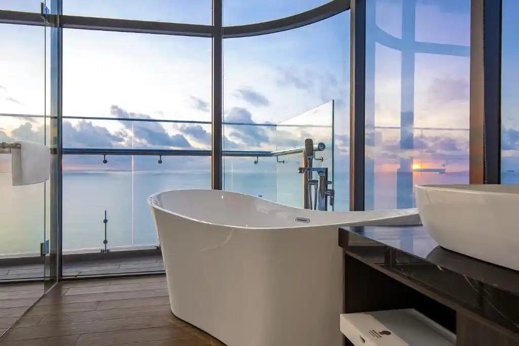 Phòng Premier Suite Hướng Biển Oceanfront