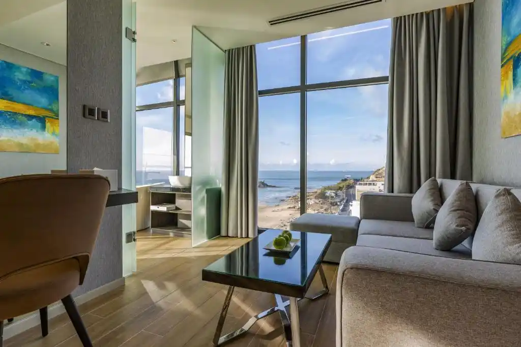 Phòng Premier Suite Hướng Biển Oceanfront