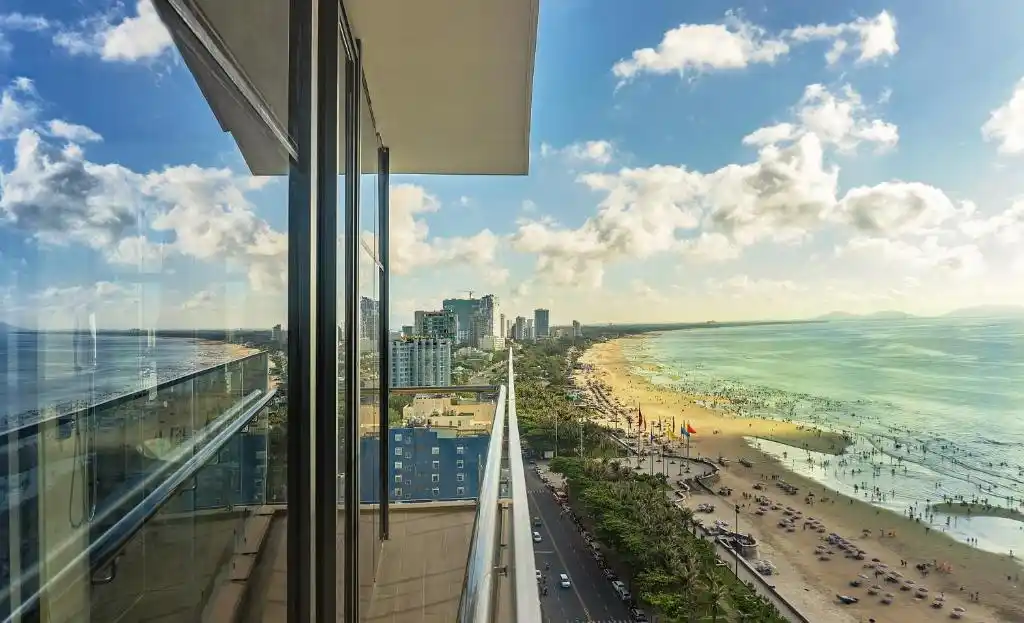 Phòng Premier Suite Hướng Biển Oceanfront