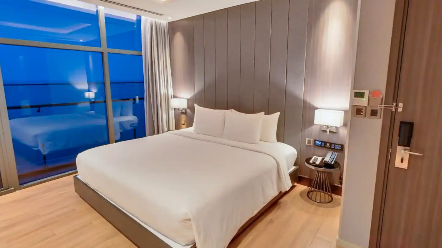 Phòng Premier Suite Hướng Biển Oceanfront