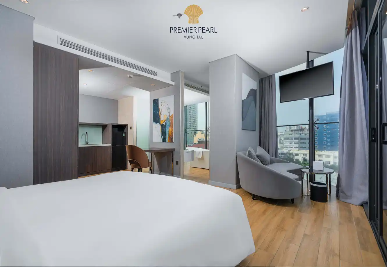 Phòng Signature Suite Hướng Biển