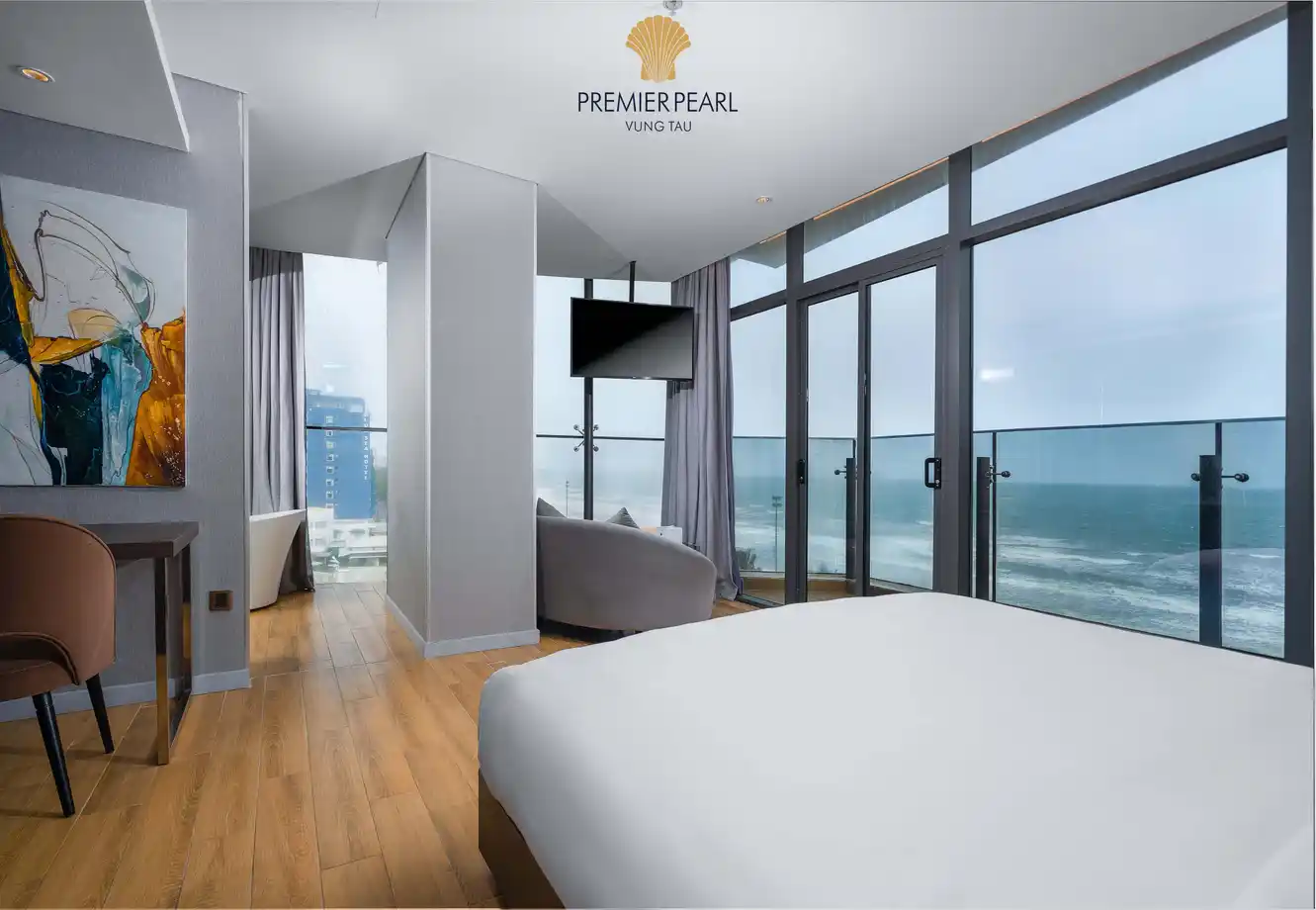 Phòng Signature Suite Hướng Biển