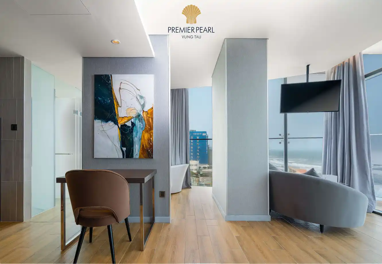 Phòng Signature Suite Hướng Biển