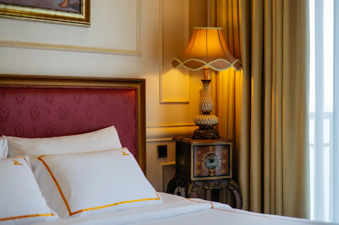 Phòng Residence Twin Hồ Bơi Hoặc Vườn