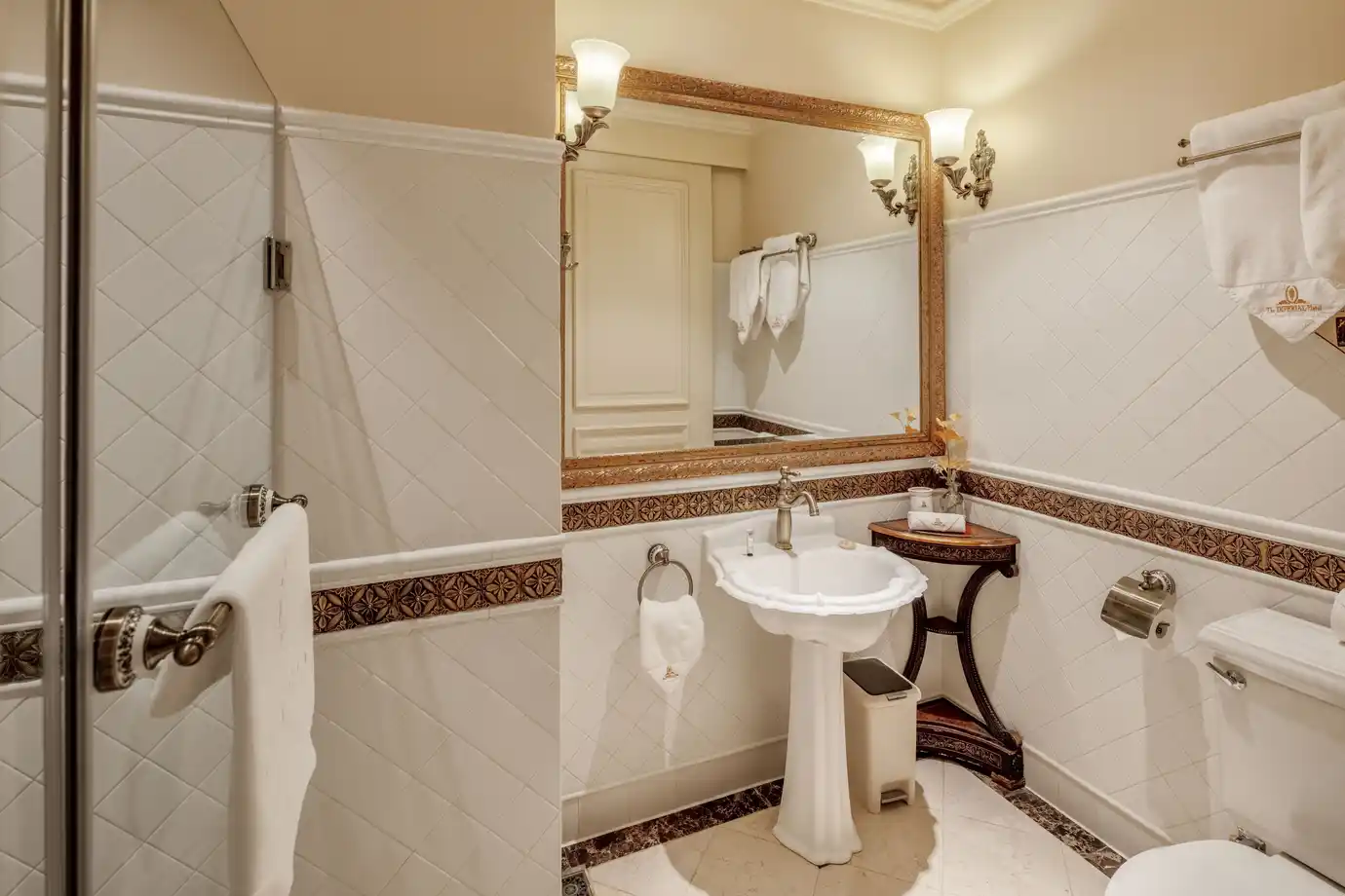 Phòng Residence Twin Hồ Bơi Hoặc Vườn