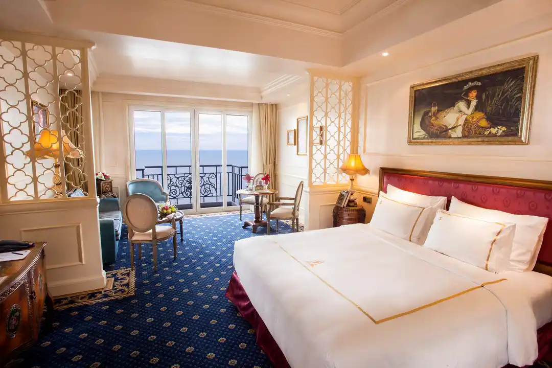 Residence King Ocean Biển
