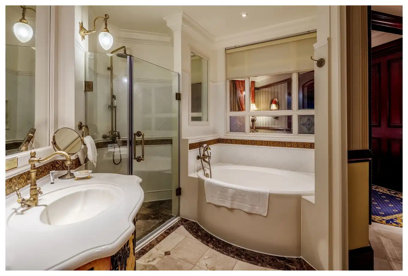 Phòng Heritage Deluxe Twin Hồ Bơi Hoặc Vườn
