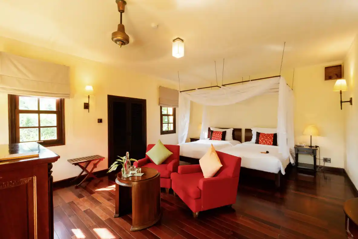 Biệt Thự Với Studio Vườn