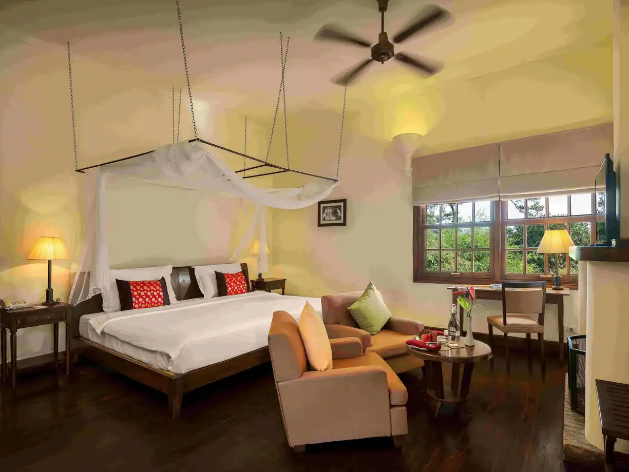 Biệt Thự Với Studio Vườn