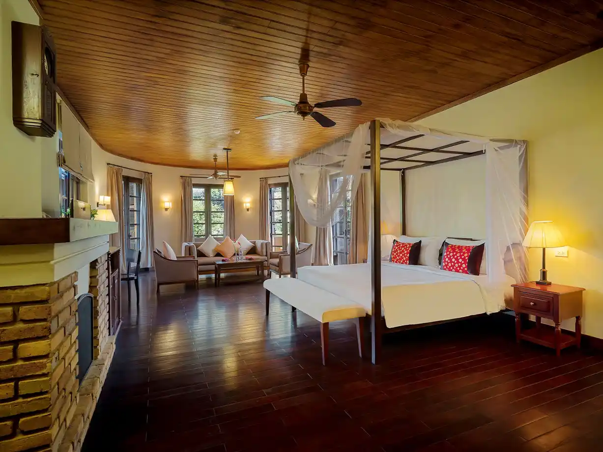 Biệt Thự Suite Vườn