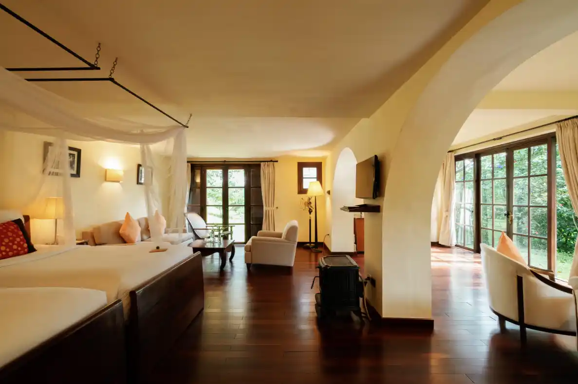 Biệt Thự Suite Vườn