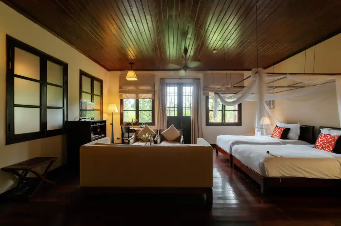 Biệt Thự Suite Vườn