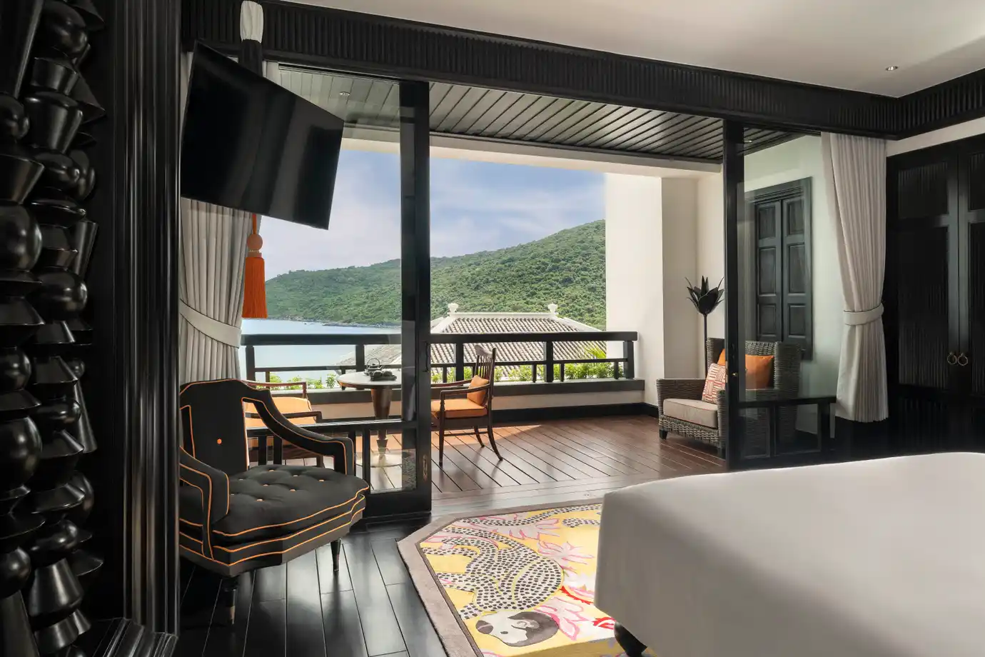 1 King Classic Panoramic Ocean View Ocean View
