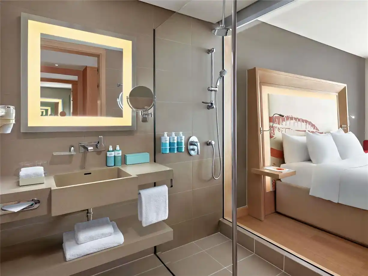 Phòng Superior, Ban Công Với Tầm Nhìn Ra Sông Hàn - 2 Giường Đơn
